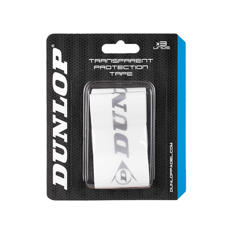 Protector Dunlop Transparent (x3)