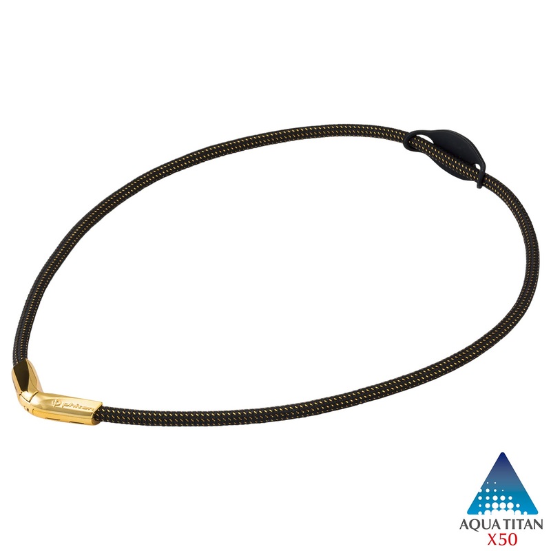 RAKUWA NECKLACE X50 V Type Hanshin Tigers Model