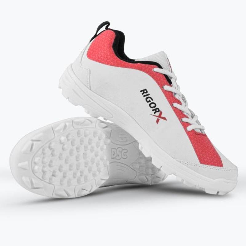 Rigor X Cricket Shoes DSC | Kibi Sports Jaffa 1 3