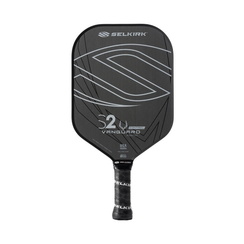 Selkirk Control Vanguard S2 Pickleball Paddle