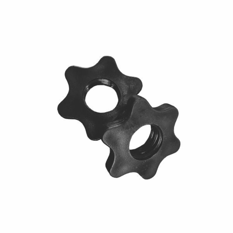 Star Nut For Rods VIXEN | KIBI SPORTS Iron Metal / 3