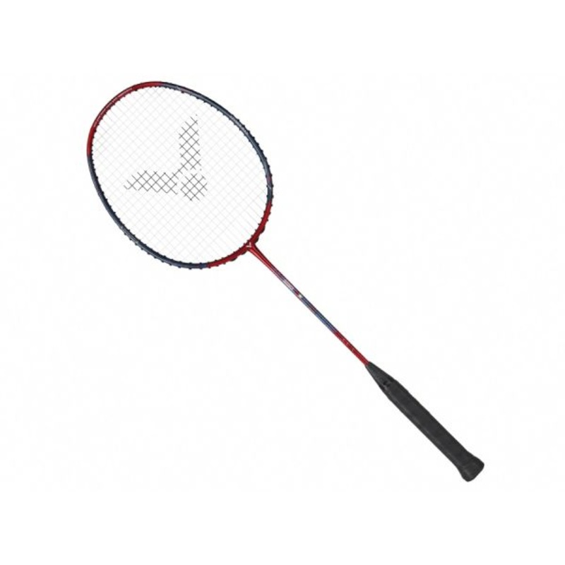 Victor AuraSpeed Spider-Man GB-D-4U Badminton Racket | Limited Edition Gift Box