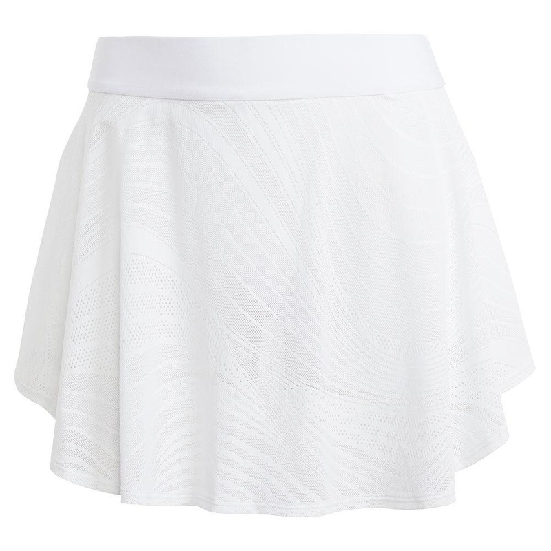 Women`s Climacool Pro Print Tennis Skort White
