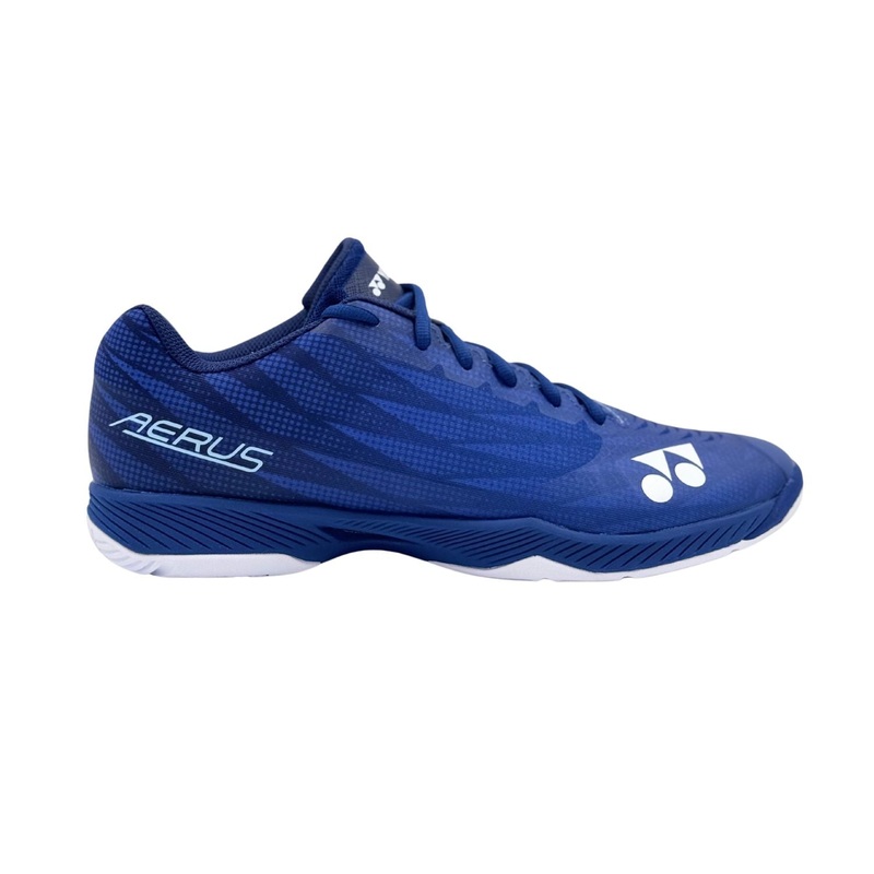 Yonex Aerus Z2 Badminton Shoes Men Navy Blue SHBAZ2M 2025 NAVY BLUE UK 7