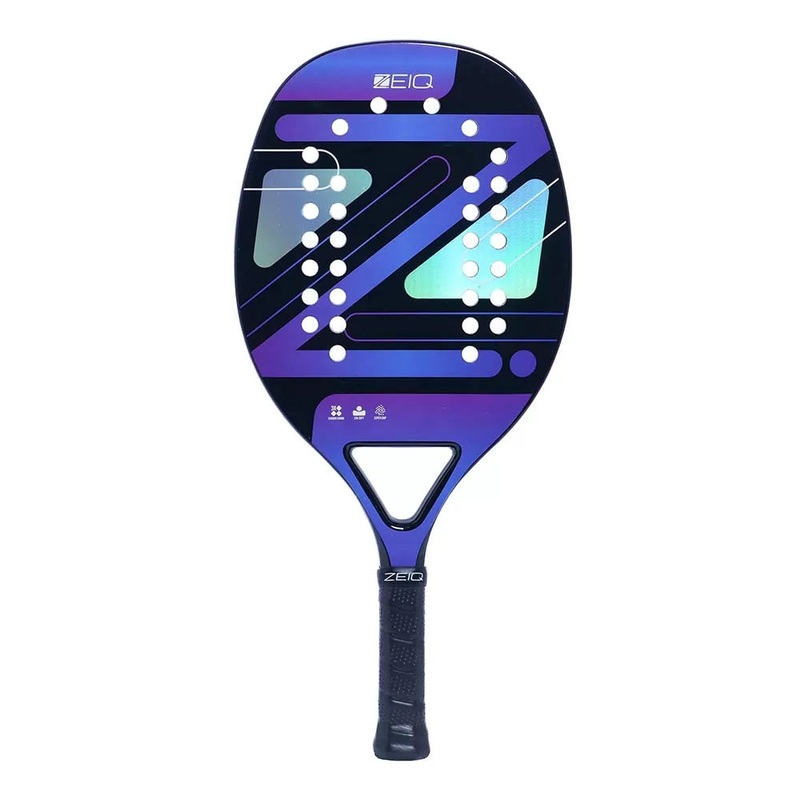 Zeiq VIOLET PRO Beach Tennis Racket