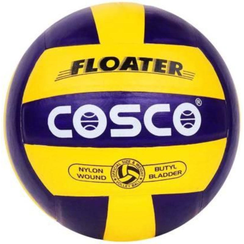 Cosco Floater VolleyBall |KIBI Sports 18p