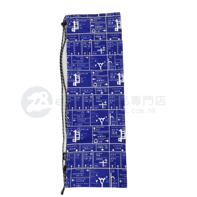 Handmade Water Resistant Racket CaseHong Kong’s iconic road signs 308 Hong Kong’s iconic road signs 308