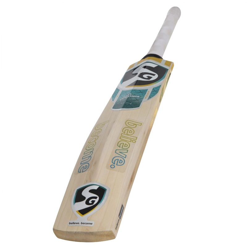Hiscore Xtreme Traditionally Shaped English Willow grade 6 Cricket Bat (Leather Ball) 3