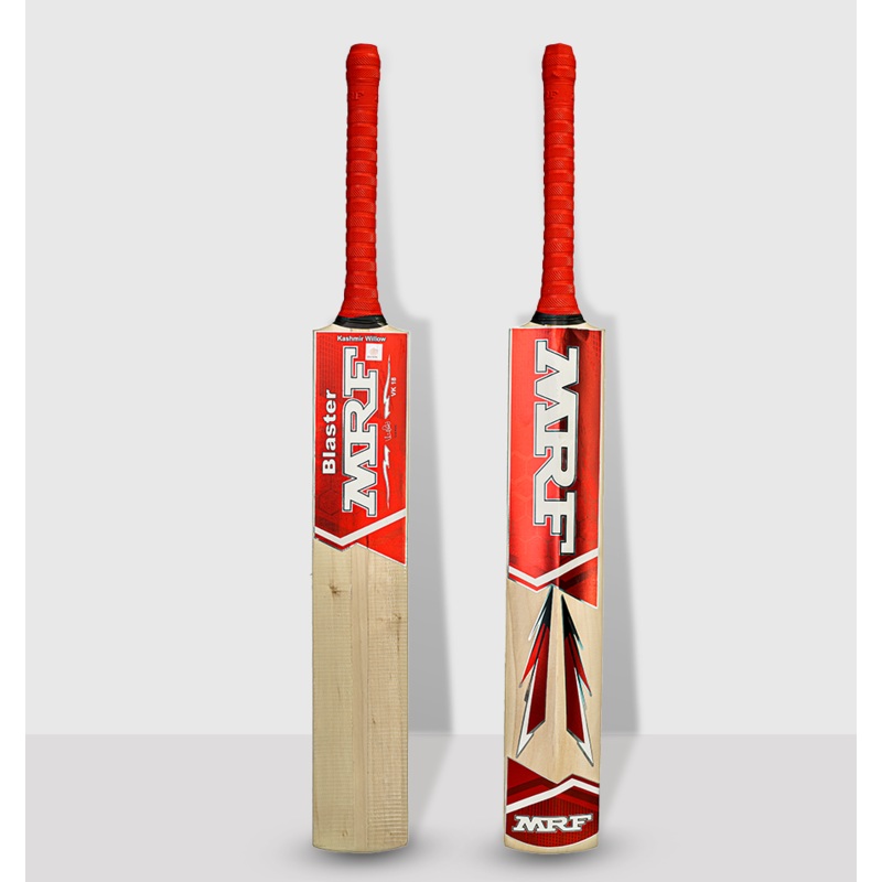 Kashmir Willow BLASTER MRF | KIBI SPORTS 1 Piece