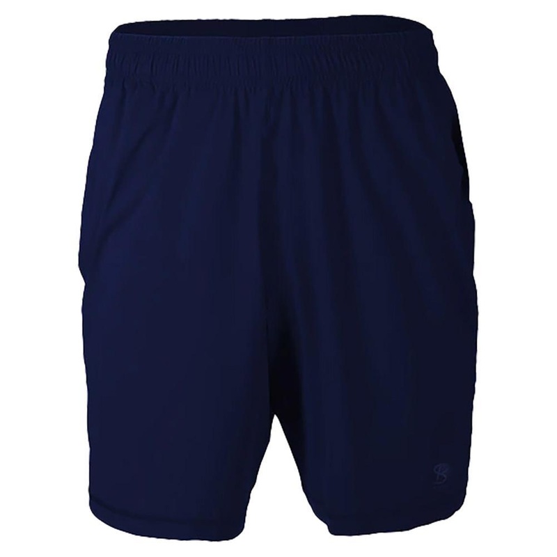 Men’s SB Sport Game 7 Inch Tennis Short Navy