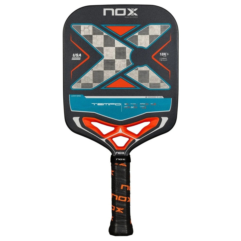 Nox LUXURY TEMPO Pickleball Paddle