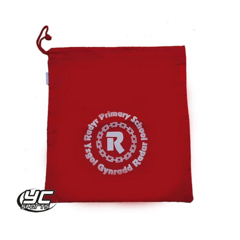 Radyr Primary School Gymsack O/S ROYAL