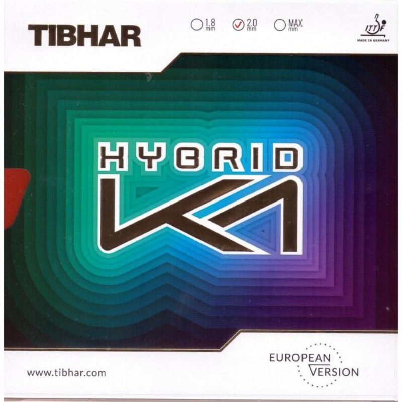 Revtement TIBHAR Hybrid K1 European Version