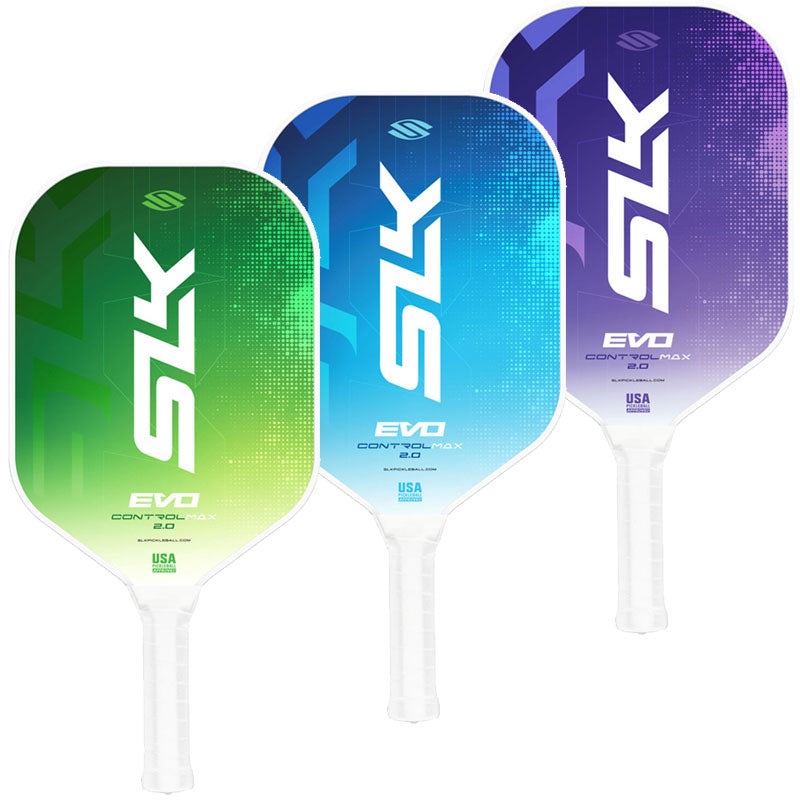 Selkirk SLK Evo Control Max 2.0 Pickleball Paddle