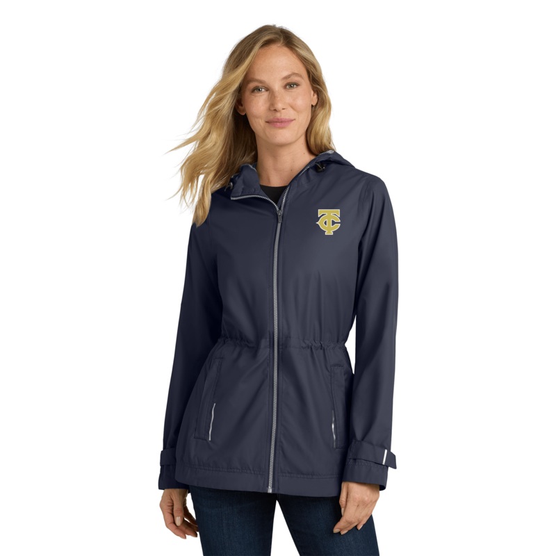 TCC Athletic Booster Club Ladies Northwest Slicker