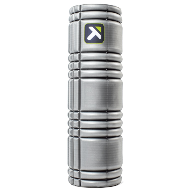 TriggerPoint CORE Foam Roller Gray
