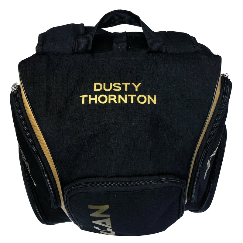 VPRO Backpack Customization