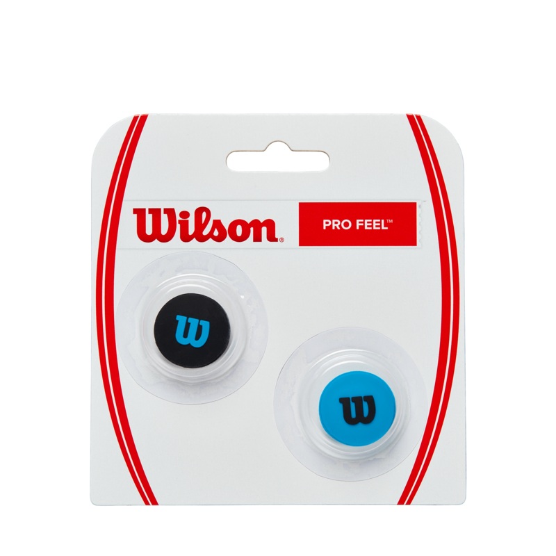 Wilson Pro Feel Ultra Dampener (WR8405801) Black/Blue One Size