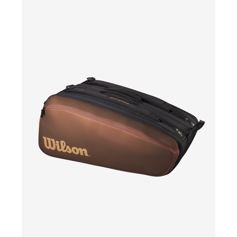 Wilson Pro Staff Super Tour V14 Tennis Bag – 15 pk