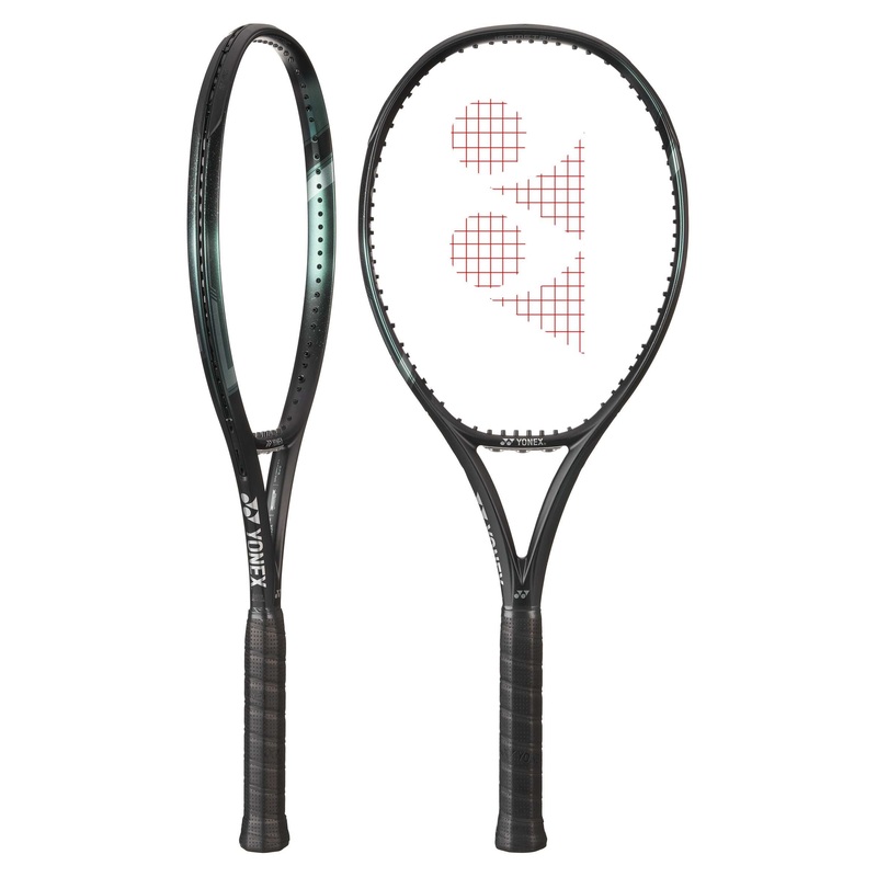 Yonex Ezone 100 Aqua Night Tennis Racket G2 : 4 1/4