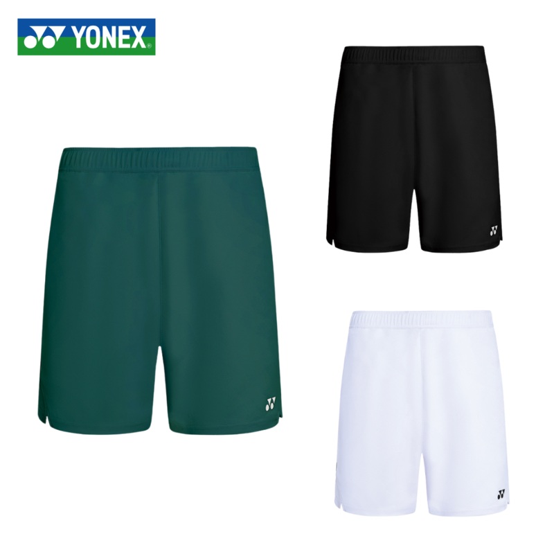 YONEX Women’s Shorts 220035BCR White (011) M