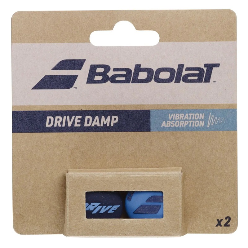 Babolat Drive Damp X2 700132 Blue BLUE One Size