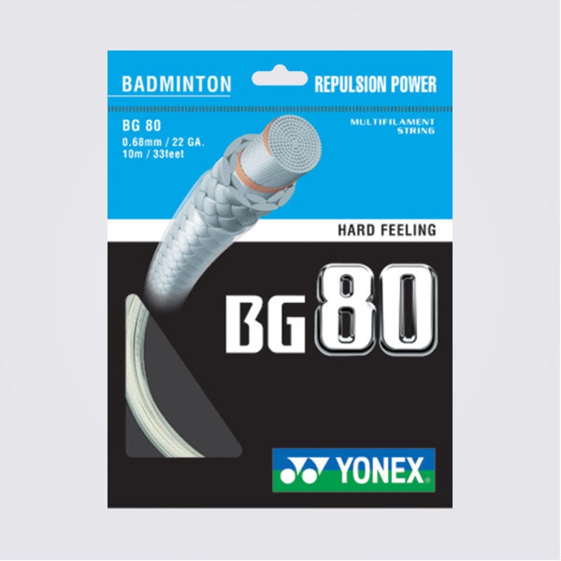 BG80 STRINGING SERVICE 16lbs