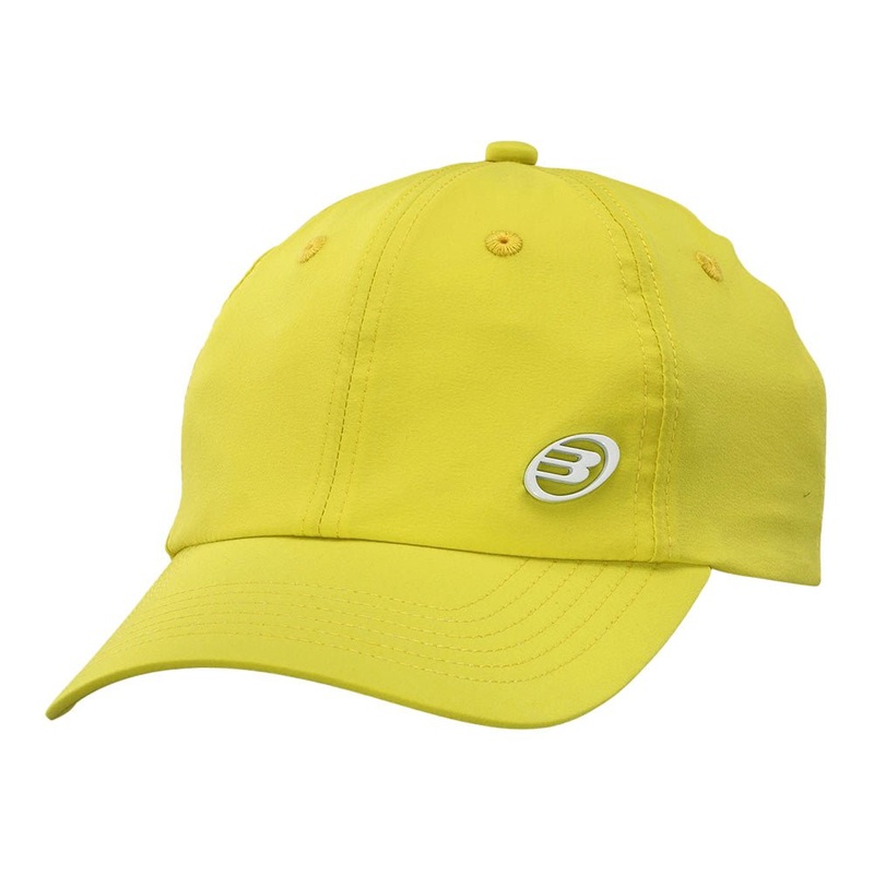 BULLPADEL BPG-252 Green Yellow Cap