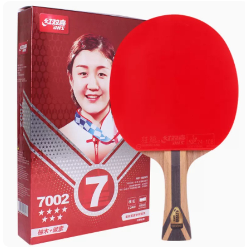 DHS Table Tennis Bat H7002