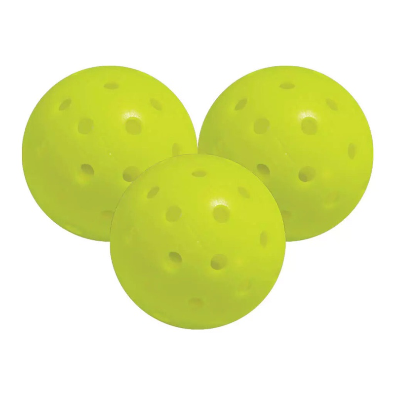 Franklin x-40 Performance Outdoor Pickleball Ball  (3/6 Pack)