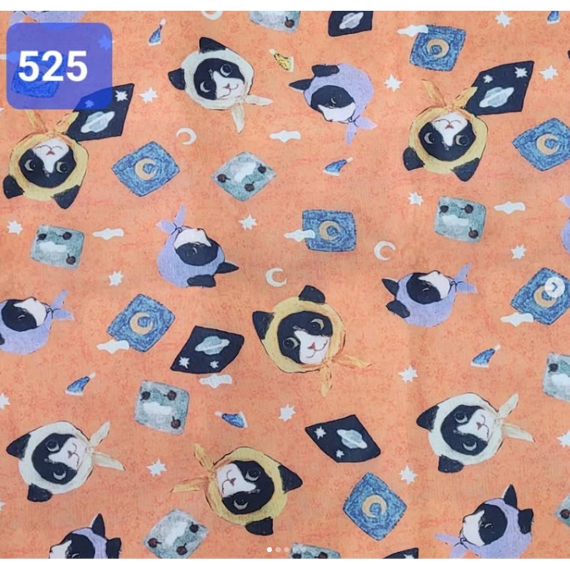 Handmade Water Resistant Shoes bag (Sleepy Cats 525) Sleepy Cats 525