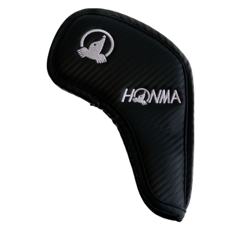 HONMA IRON COVER – IIC12403 0201 BK/WH