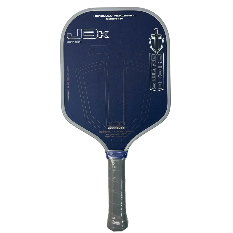 HONOLULU Pickleball Company Sword & Shield J3K – Blue