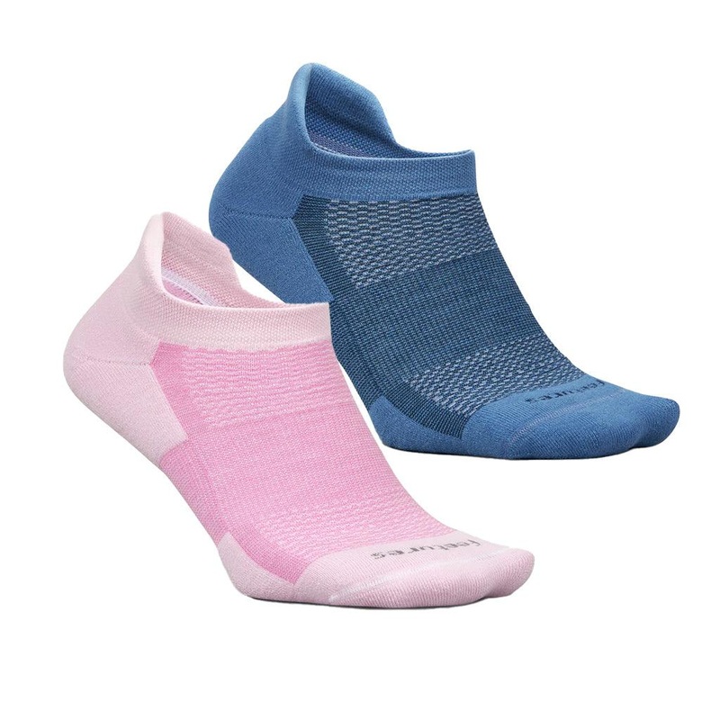 HP Ultra Light No Show Tab Socks
