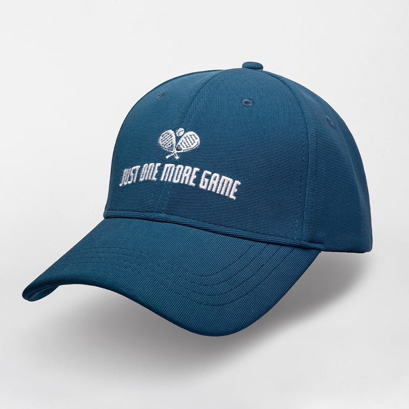 Just One More Game Cap – Teal Athletik | Kibi Sports