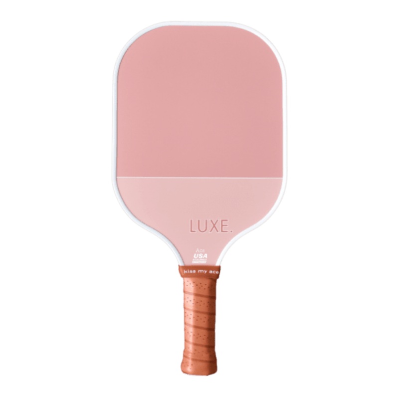 Luxe Pickleball Paddle Dipped | Ace