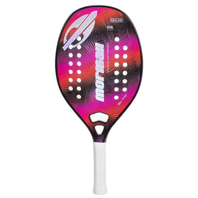 Mormaii Vitria Marchezini Professional Beach Tennis Paddle