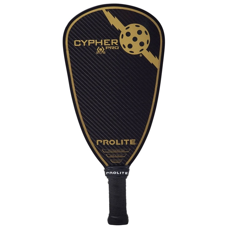 ProLite Cypher Pro BDS – Premium Metallic Edition Pickleball Paddle