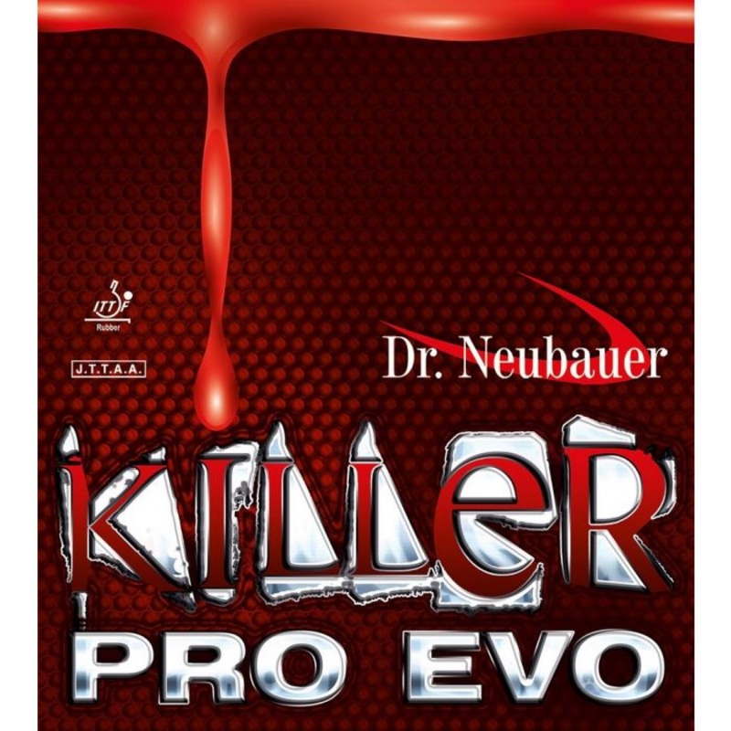 Revtement Dr. Neubauer KILLER PRO EVO