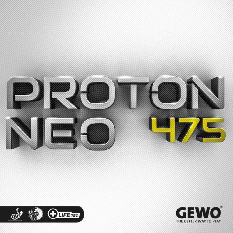 Revtement GEWO PROTON NEO 475
