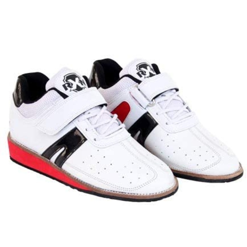 RXN Gold Medalist Weightlifting Shoes for Men and Women | Kibi Sports Green 3
