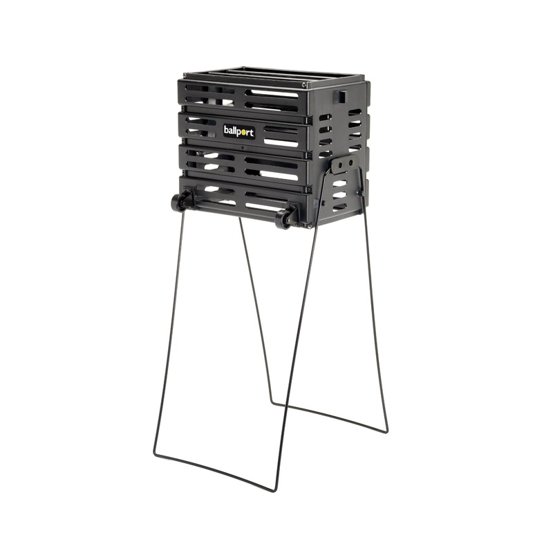 Tourna Ballport Deluxe Cart with Wheels