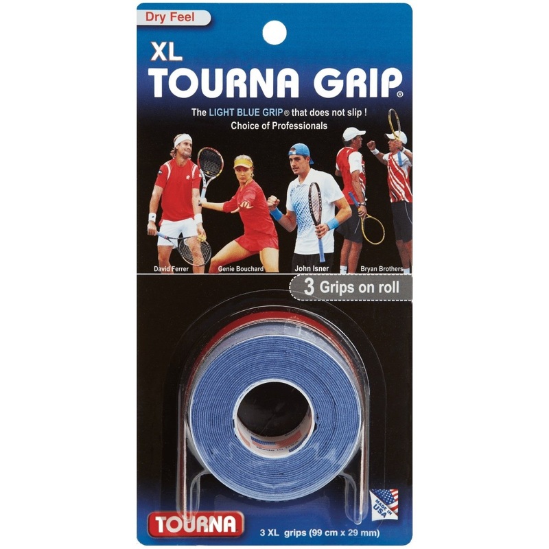 Tourna Grip Overgrip XL Original – 3 pack