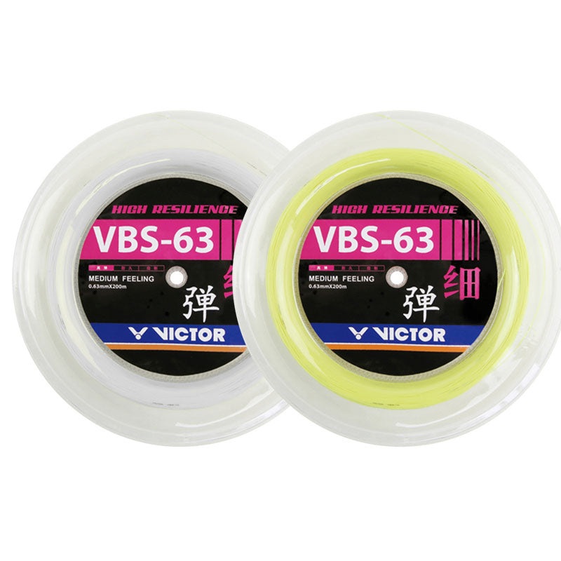 Victor VBS-63 200m Reel Red