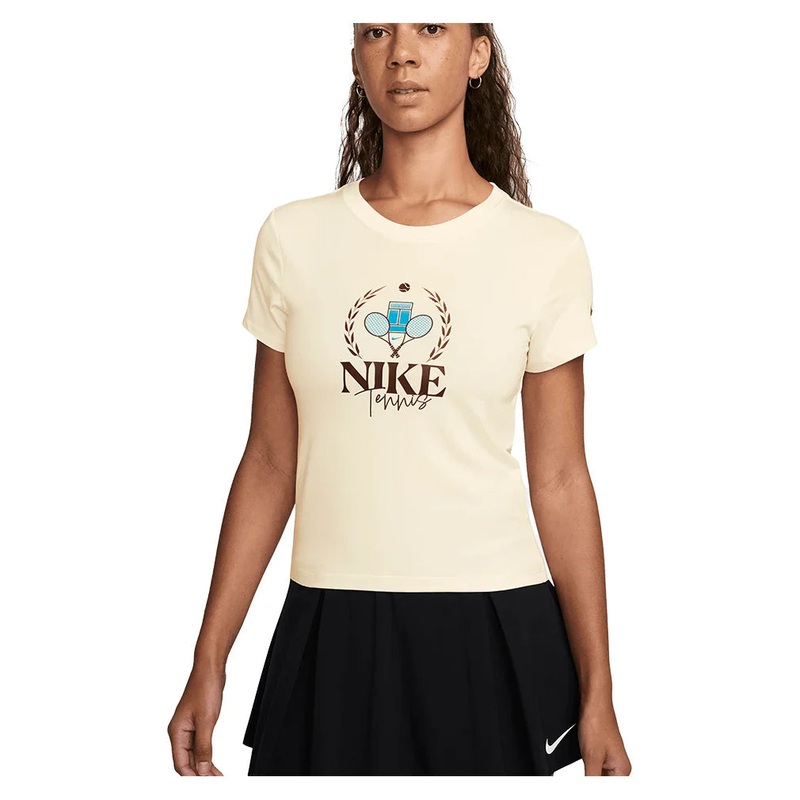 Women`s Paris Dri-FIT Slam Tennis Tee