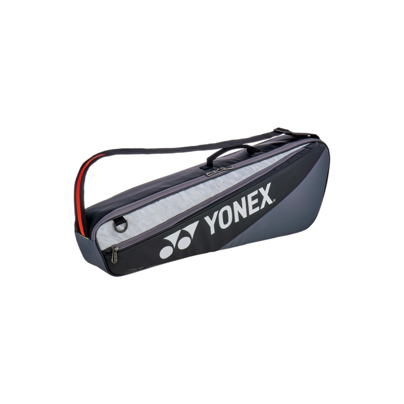 Yonex 2025 Club 3-Pack Racquet Bag [Black]