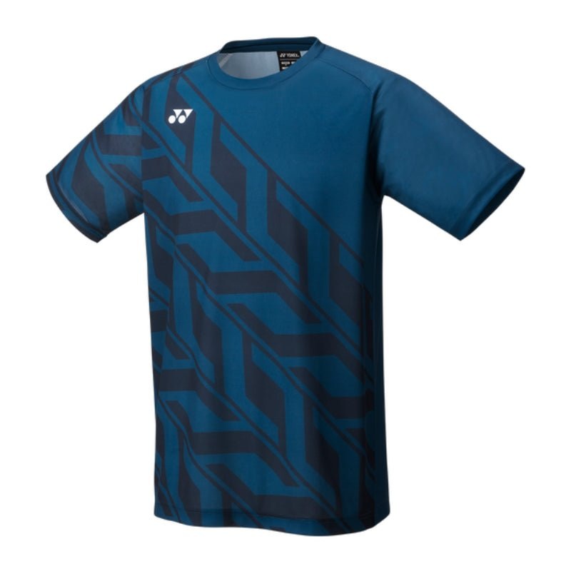 YONEX Sports T-Shirt 16741EX Ink Blue UNISEX ASIA M / EU S / US XS / JP M
