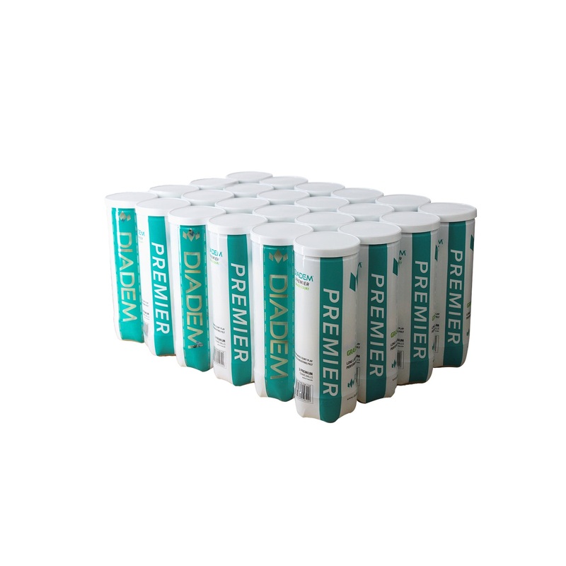 Diadem Premier White Grass Court Ball – Case