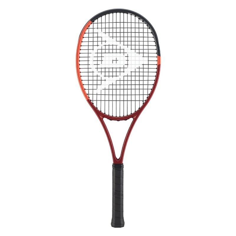 DUNLOP CX 400 TOUR (Red) 300g Tennis Racquet – Unstrung & Free Grip G2 (4 1/4)