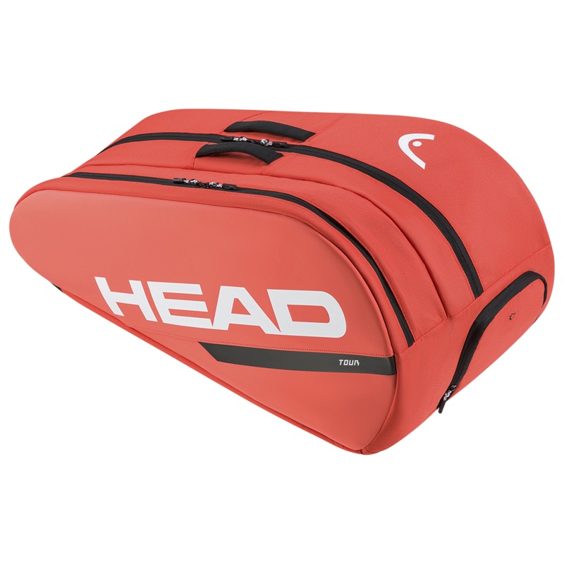 Head Tour Racket Bag L (260824) Fluo Orange 9 Rackets